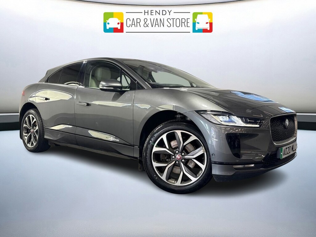 Jaguar I-Pace 294Kw Ev400 Hse 90Kwh Grey
