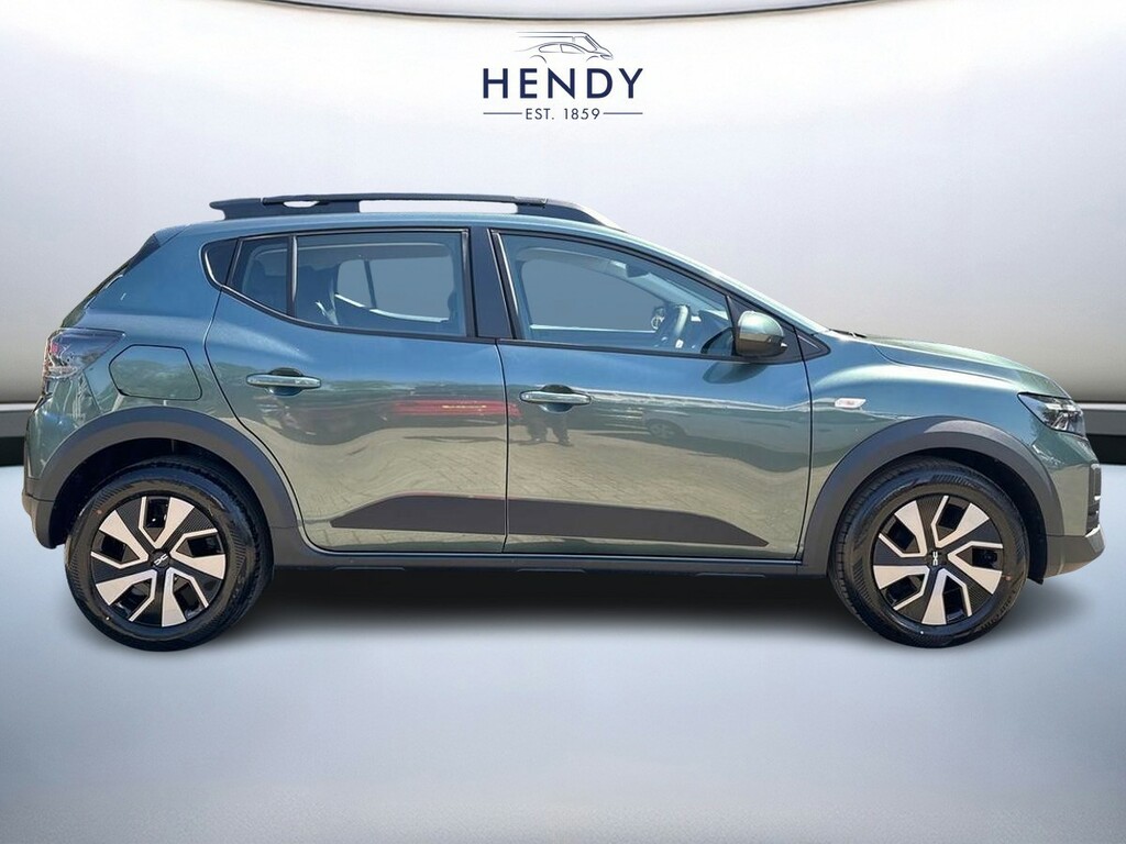 Dacia Sandero Stepway 1.0 Tce Expression EK26TEY Green #2