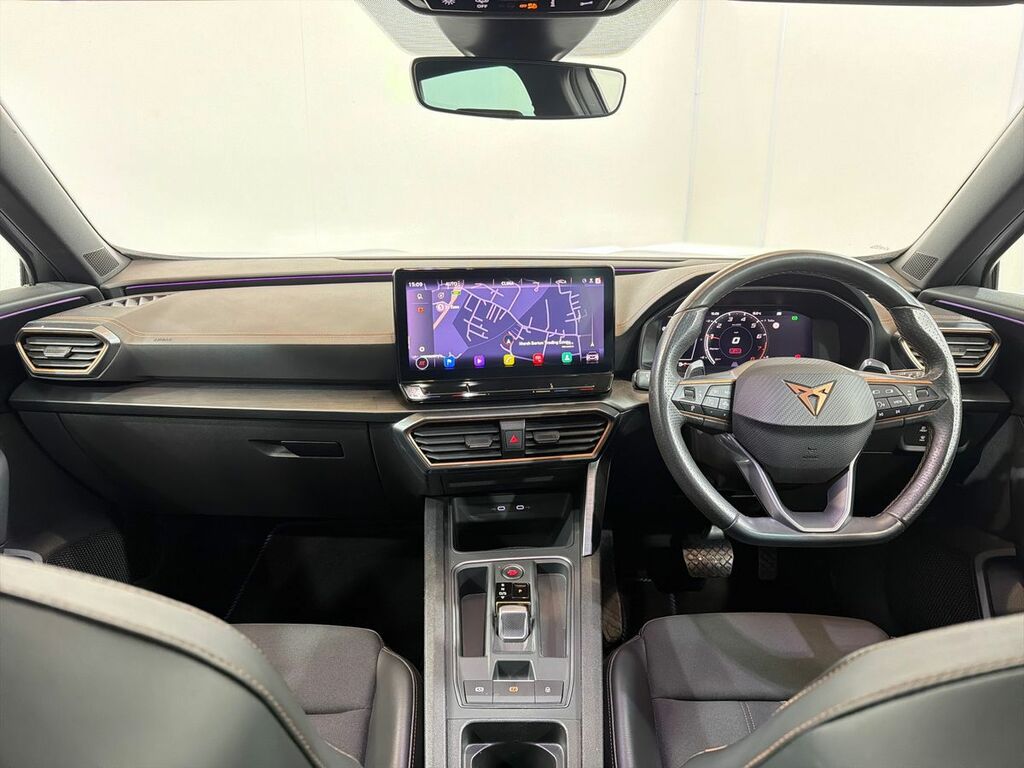 Cupra Formentor 1.5 Tsi 150 V1 Dsg MC21SSK Silver #3