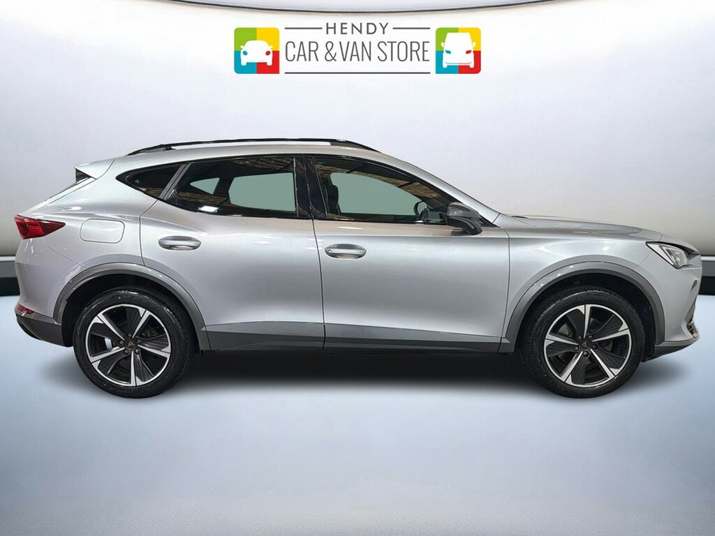 Cupra Formentor 1.5 Tsi 150 V1 Dsg MC21SSK Silver #2