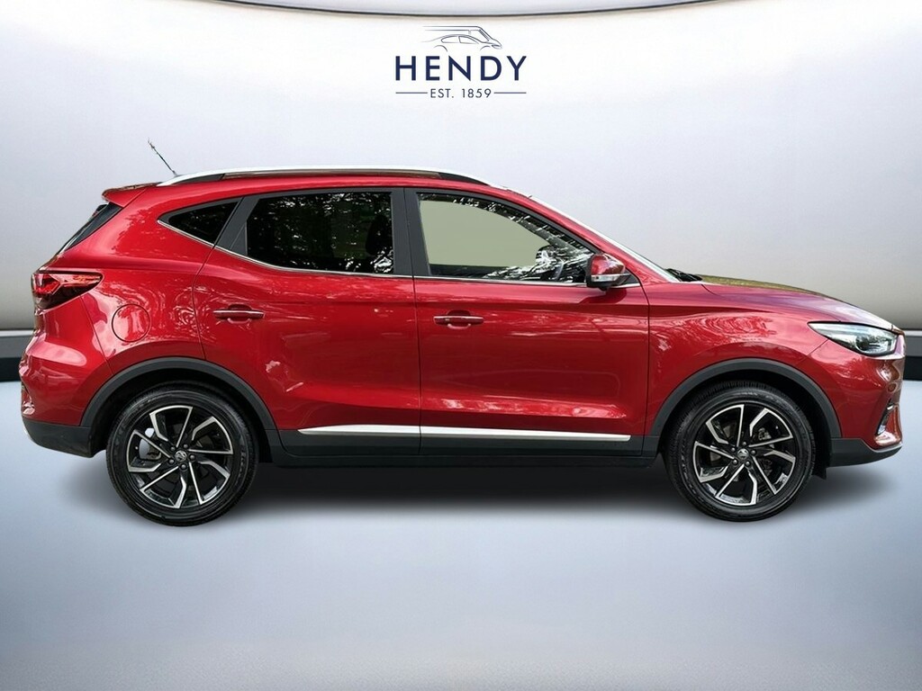 MG ZS 1.0T Gdi Exclusive Dct HK24VJX Red #2