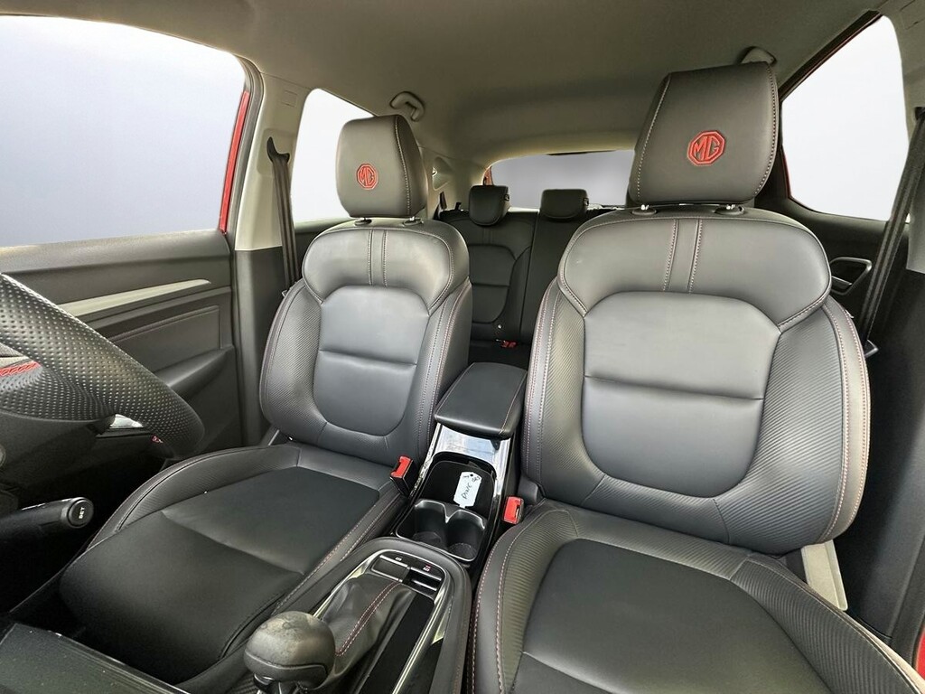 MG ZS 1.0T Gdi Exclusive Dct HK24VJX Red #4