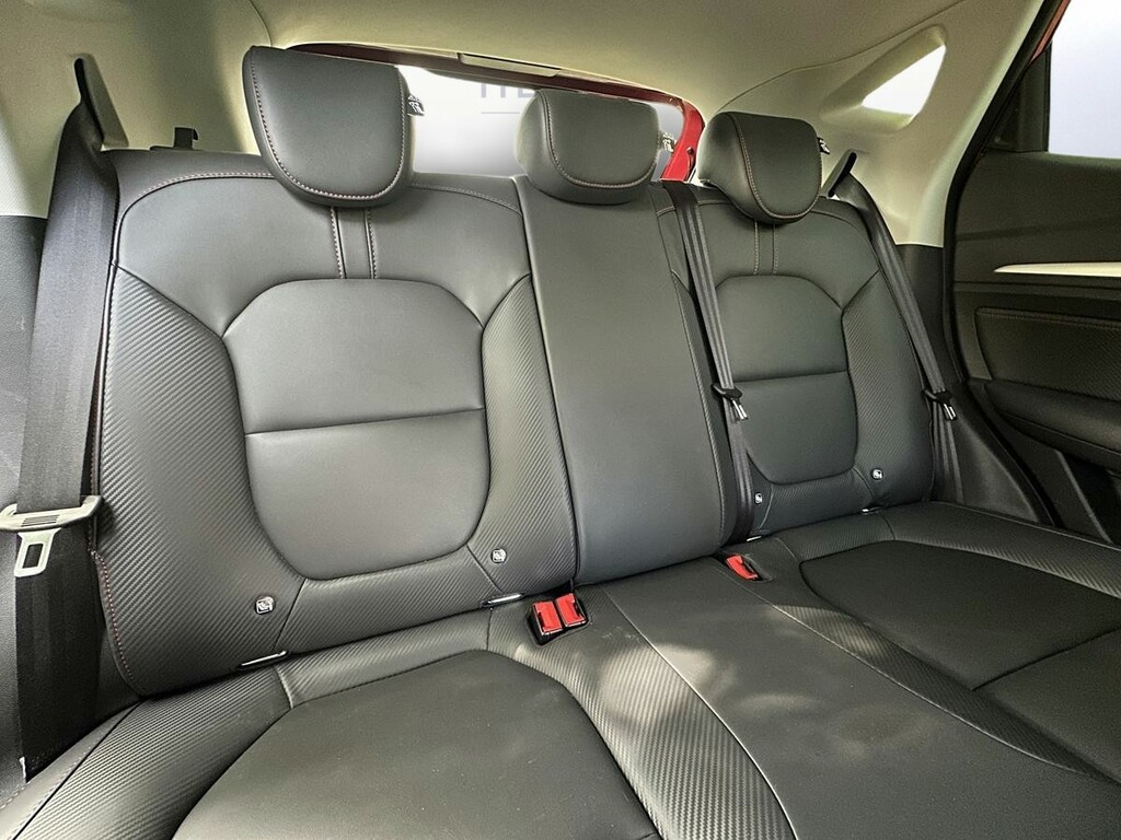 MG ZS 1.0T Gdi Exclusive Dct HK24VJX Red #6