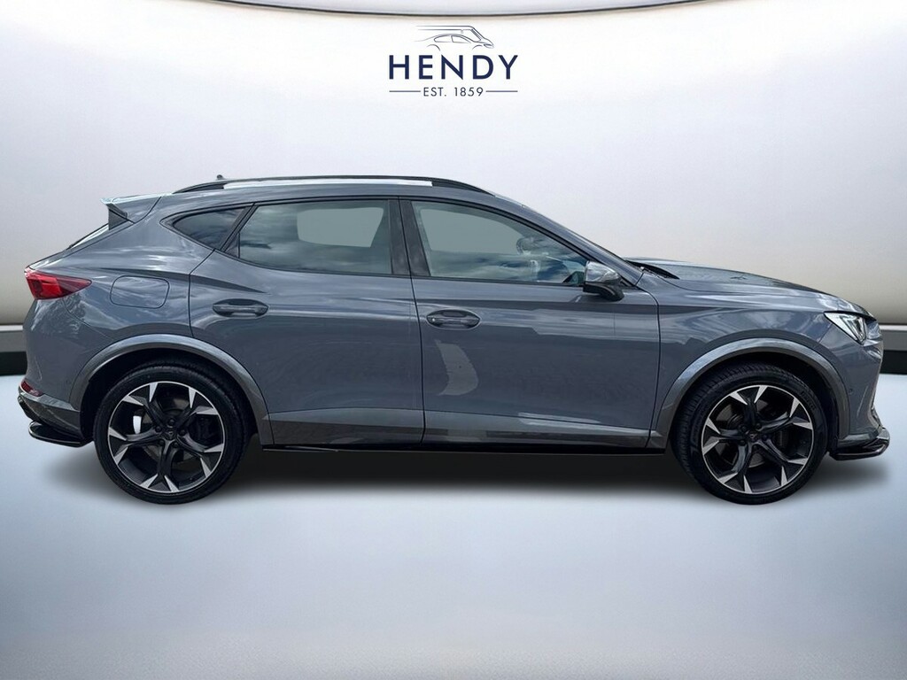 Cupra Formentor 2.0 Tsi 310 Vz2 Dsg 4Drive HV22OXD Grey #2