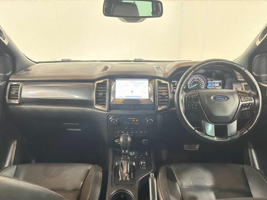 Ford Ranger Pick Up Double Cab Wildtrak 2.0 Ecoblue 213 MA71KHD Silver #3