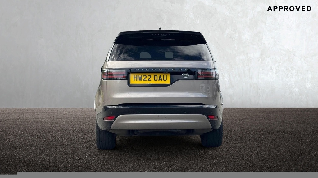 Land Rover Discovery 3.0 D300 R-dynamic Se Brown #6