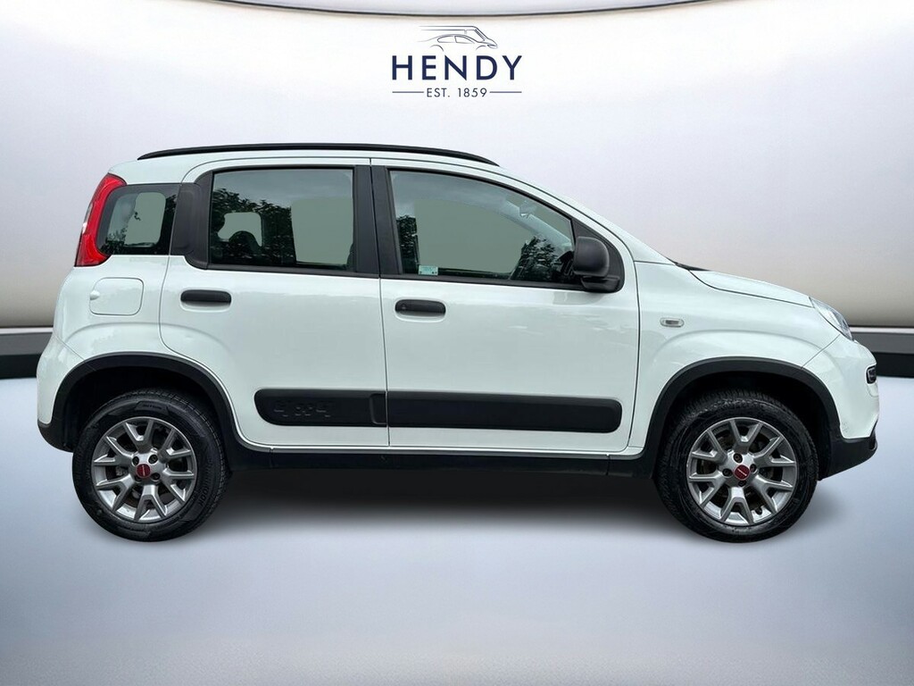Fiat Panda 0.9 Twinair 85Hp RX21GYW White #2