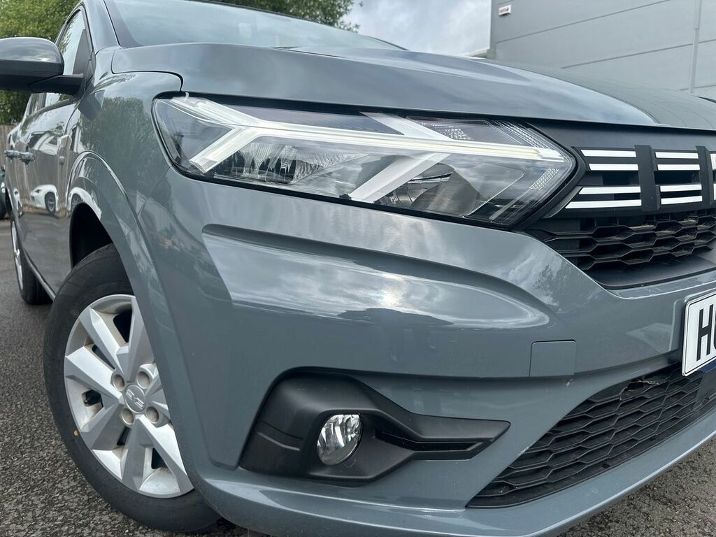 Dacia Sandero 1.0 Tce Expression HG23MXT Grey #3