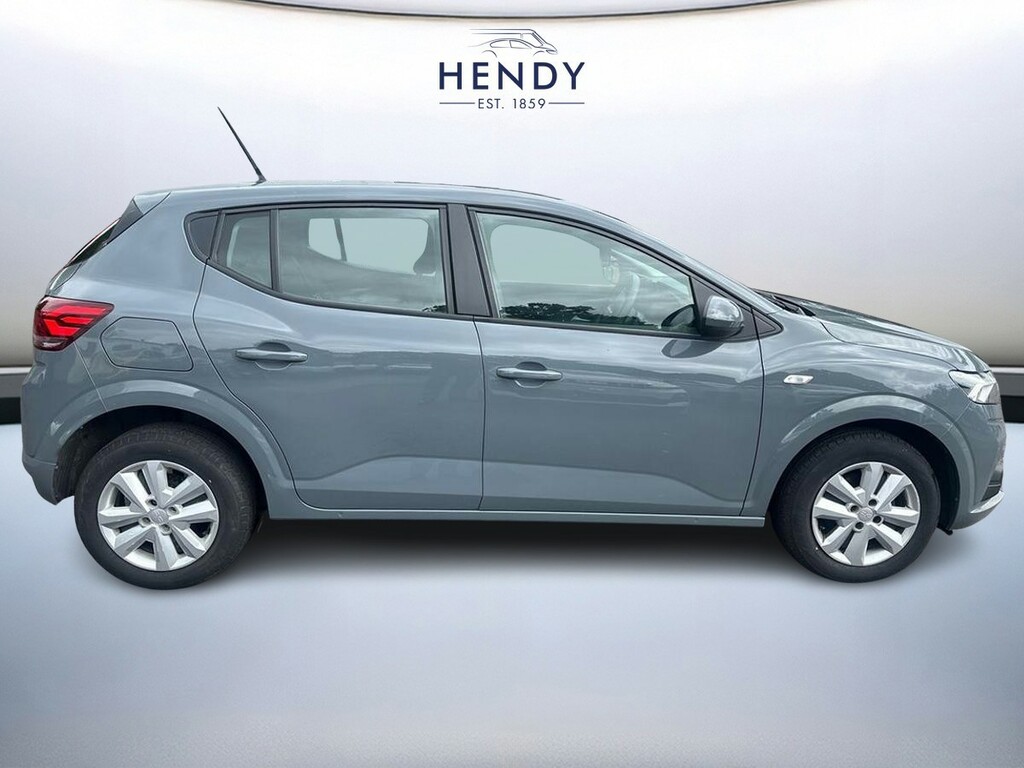 Dacia Sandero 1.0 Tce Expression HG23MXT Grey #2