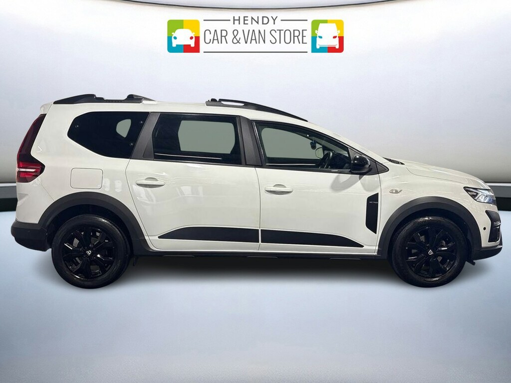 Dacia Jogger 1.0 Tce Extreme Se HN72LNM White #2