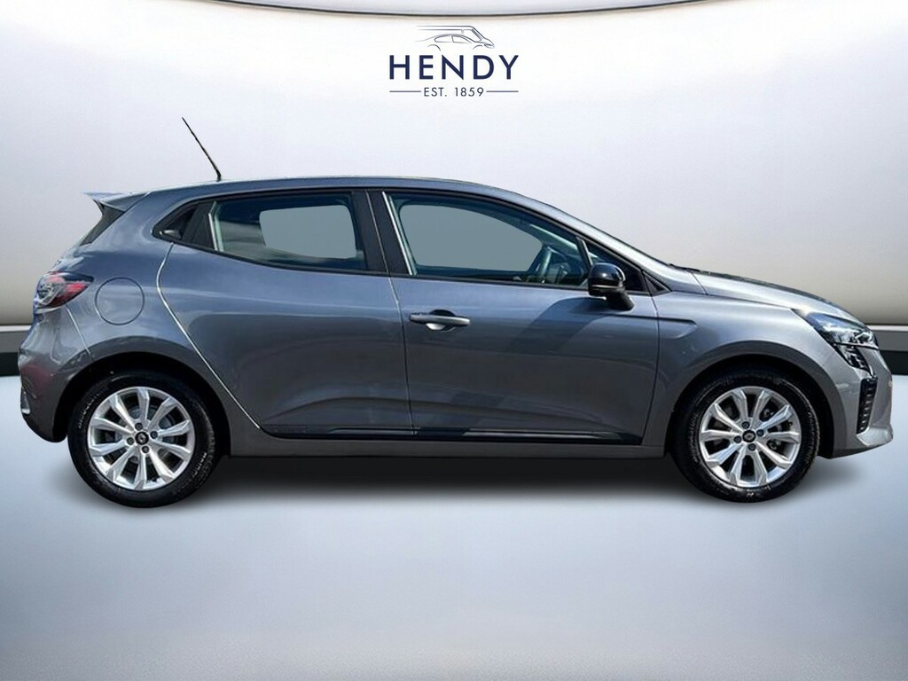 Renault Clio 1.6 E-tech Full Hybrid 145 Evolution HV74UKU Grey #2