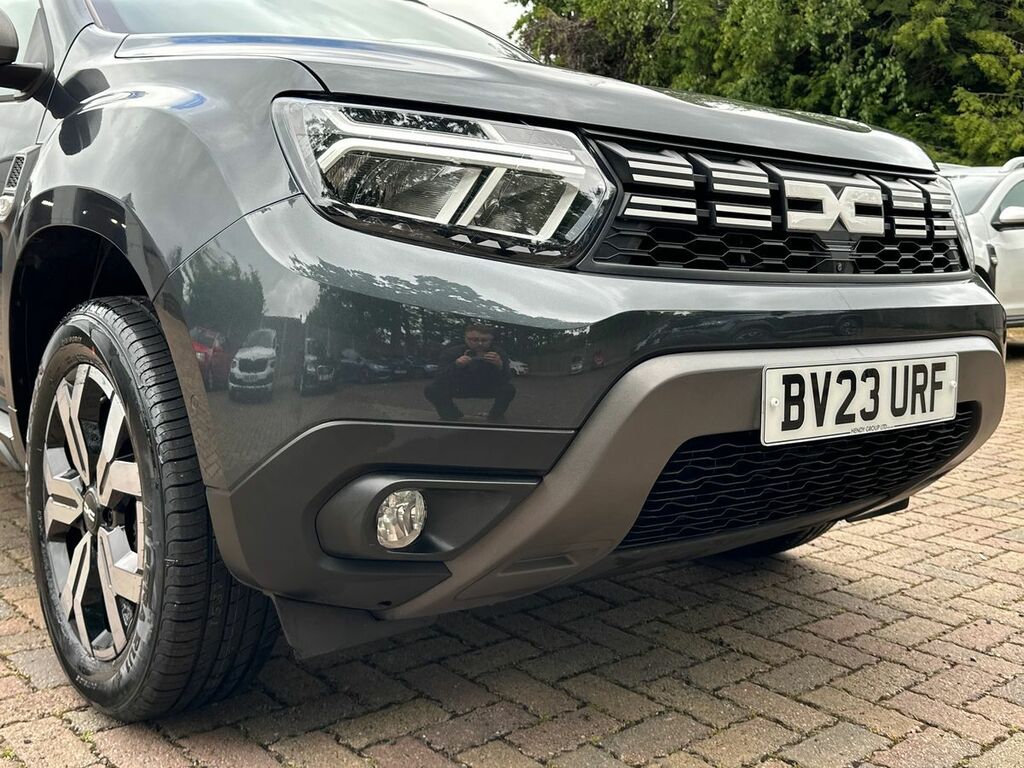 Dacia Duster 1.3 Tce 150 Journey Edc BV23URF Grey #3