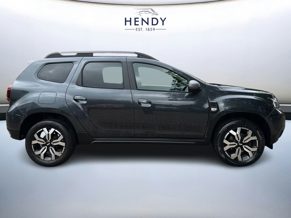 Dacia Duster 1.3 Tce 150 Journey Edc BV23URF Grey #2