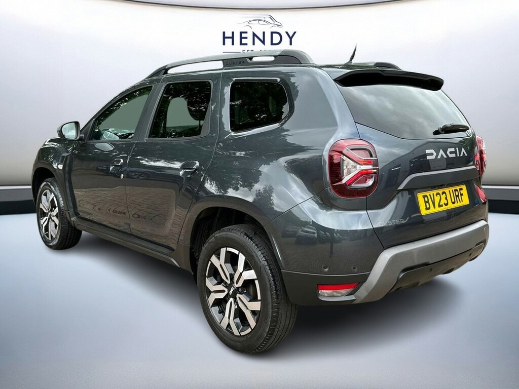 Dacia Duster 1.3 Tce 150 Journey Edc BV23URF Grey #6