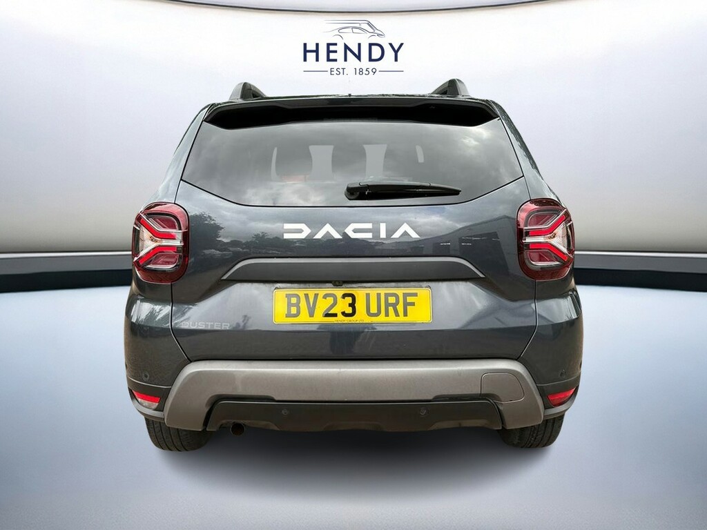 Dacia Duster 1.3 Tce 150 Journey Edc BV23URF Grey #5