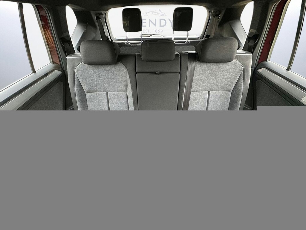 Seat Tarraco 1.5 Ecotsi Se Technology Dsg LF21HLM Red #4