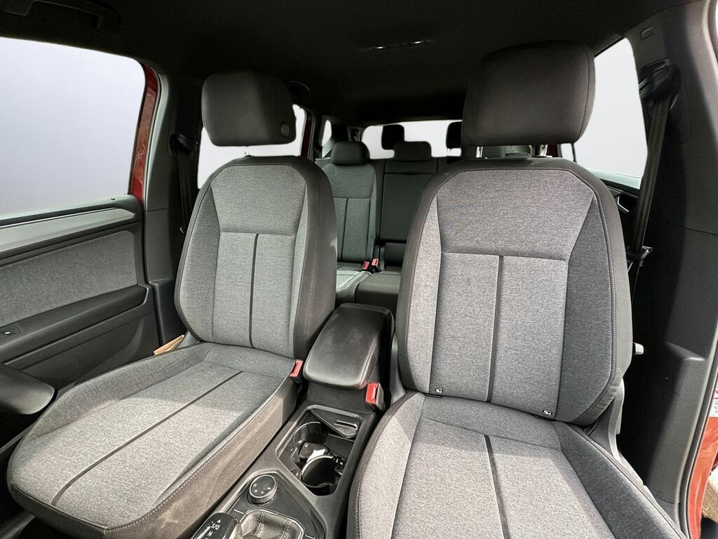 Seat Tarraco 1.5 Ecotsi Se Technology Dsg LF21HLM Red #3