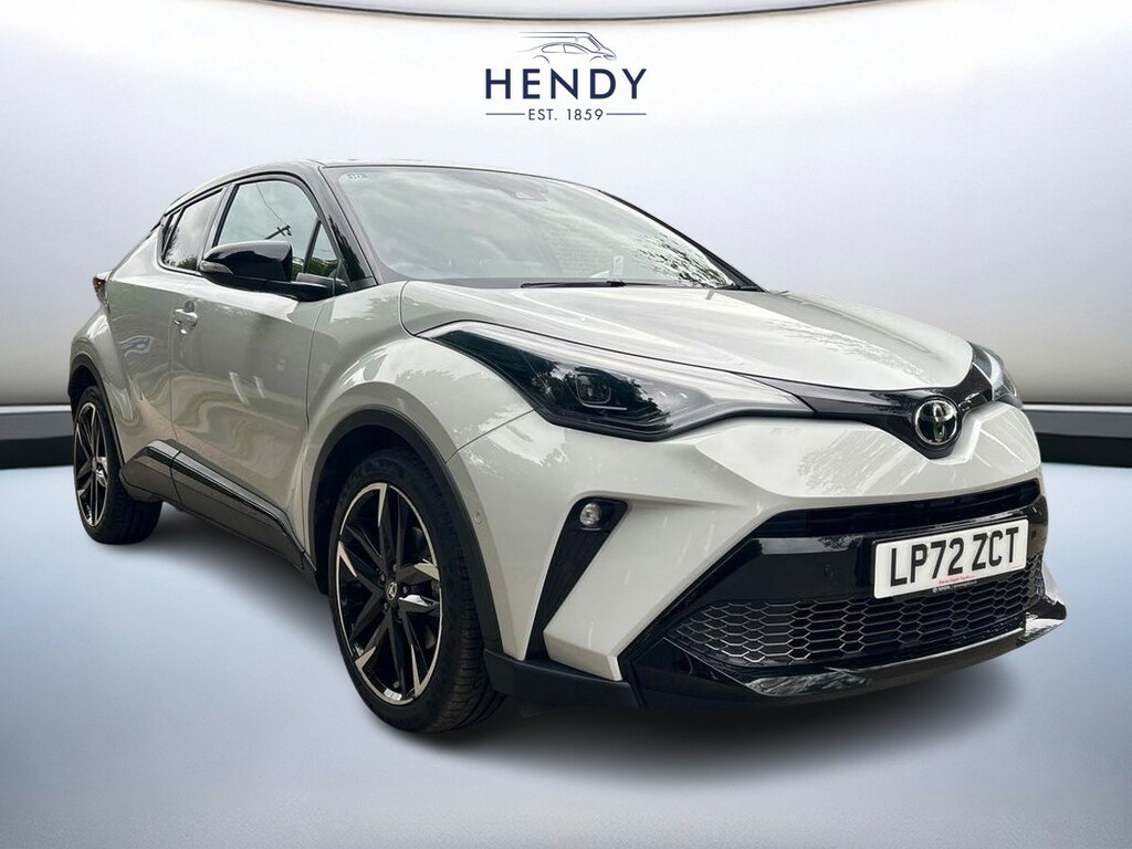Toyota C-Hr 1.8 Hybrid Gr Sport Cvt Grey