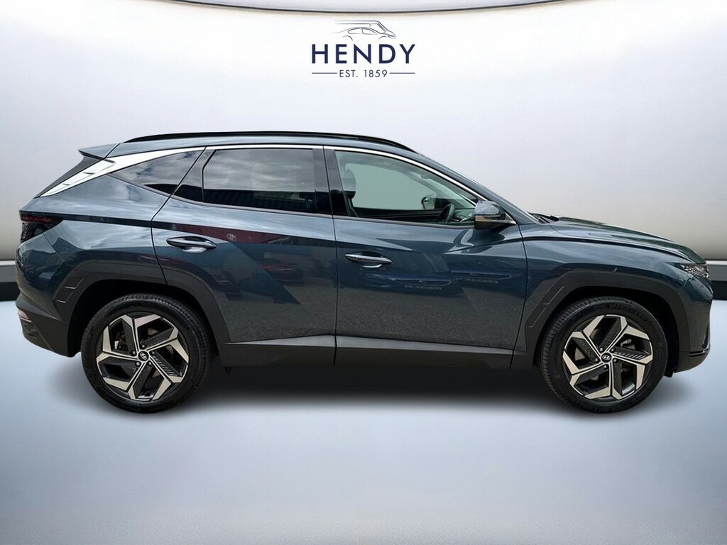 Hyundai Tucson 1.6 Tgdi Hybrid 230 Ultimate 2Wd Blue