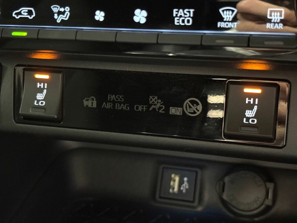 Toyota Rav 4 2.5 Vvt-i Hybrid Gr Sport Cvt Bi-tone HV73UKO Black #5