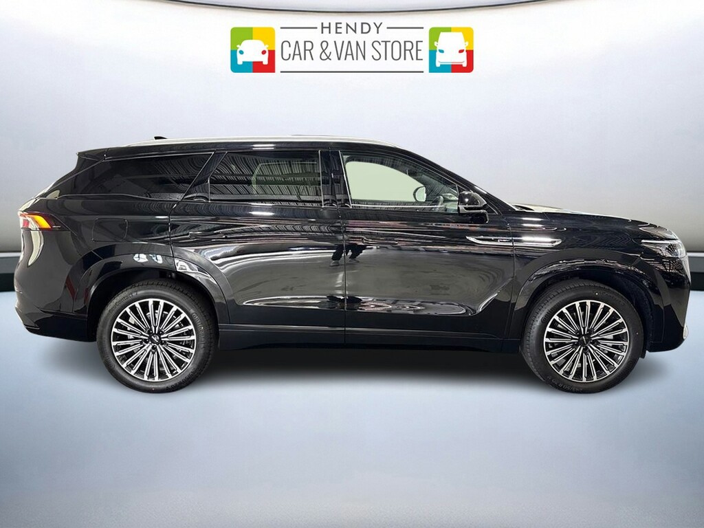 JAECOO 8 1.5T Shs Executive 6 Seater Black #2