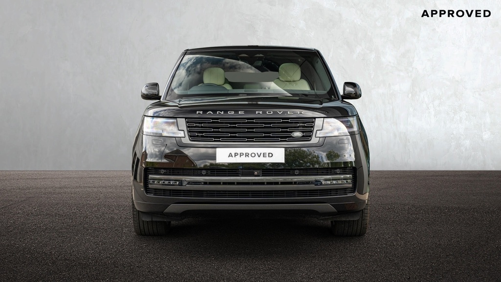 Land Rover Range Rover 3.0 D300 Se HJ26VSD Black #4