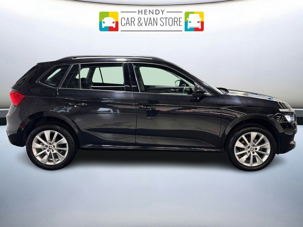 Skoda Kamiq 1.0 Tsi 95 Se BL72XEK Black #2