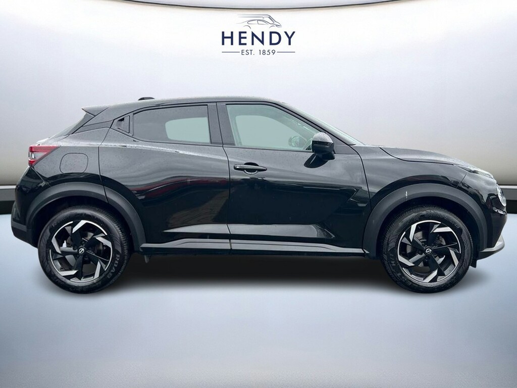 Nissan Juke 1.0 Dig-t 114 N-connecta LS24MGX Black #2