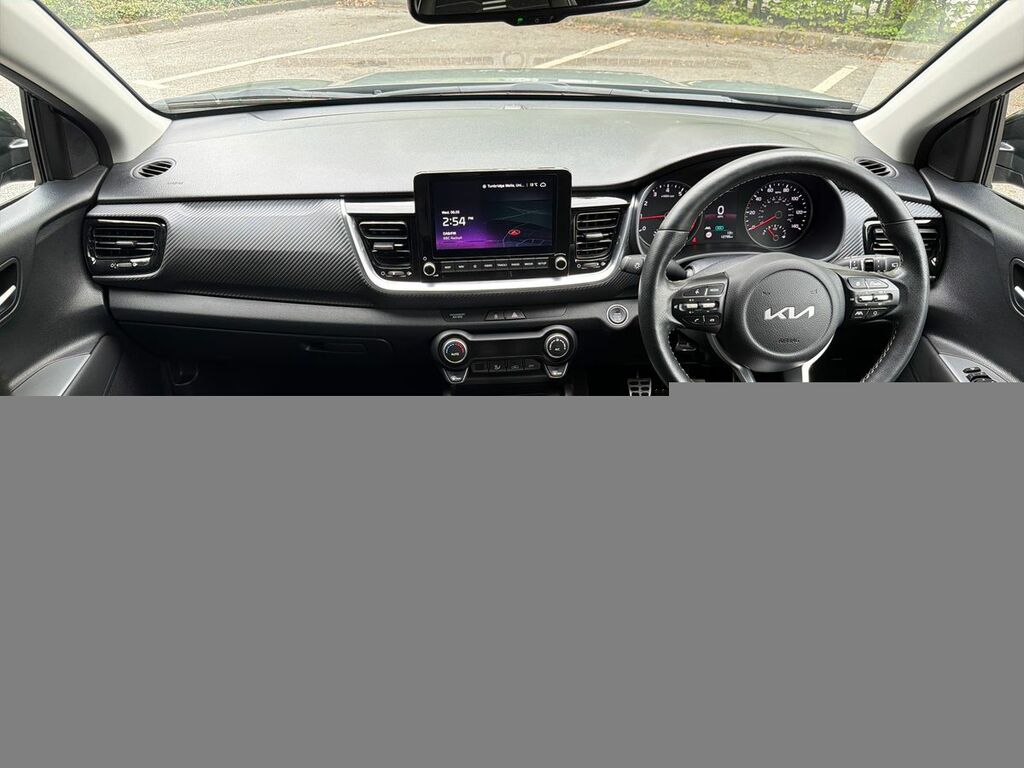 Kia Stonic 1.0T Gdi 48V Gt-line S GJ23VOT Grey #3