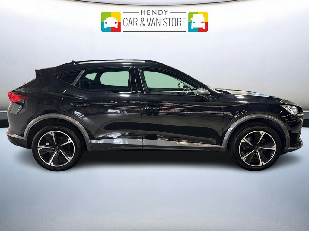 Cupra Formentor 1.5 Tsi 150 V1 DG22DXJ Black #2