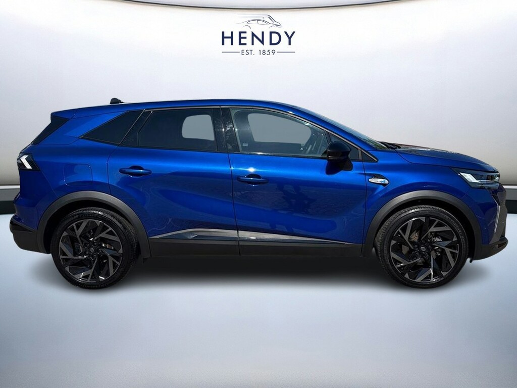 Renault Symbioz 1.6 E-tech Fhev 145 Techno Esprit Alpine HN25WUH Blue #2