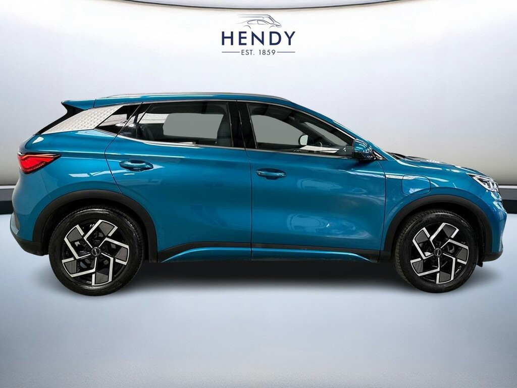 Byd Atto 3 150Kw Design 60Kwh Blue #2