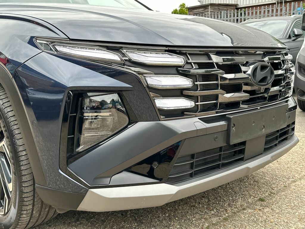 Hyundai Tucson 1.6T Plug-in Hybrid Ultimate GF74WMC  #3
