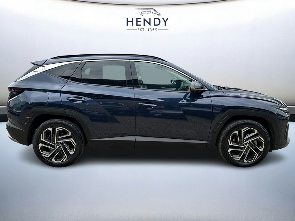 Hyundai Tucson 1.6T Plug-in Hybrid Ultimate GF74WMC  #2