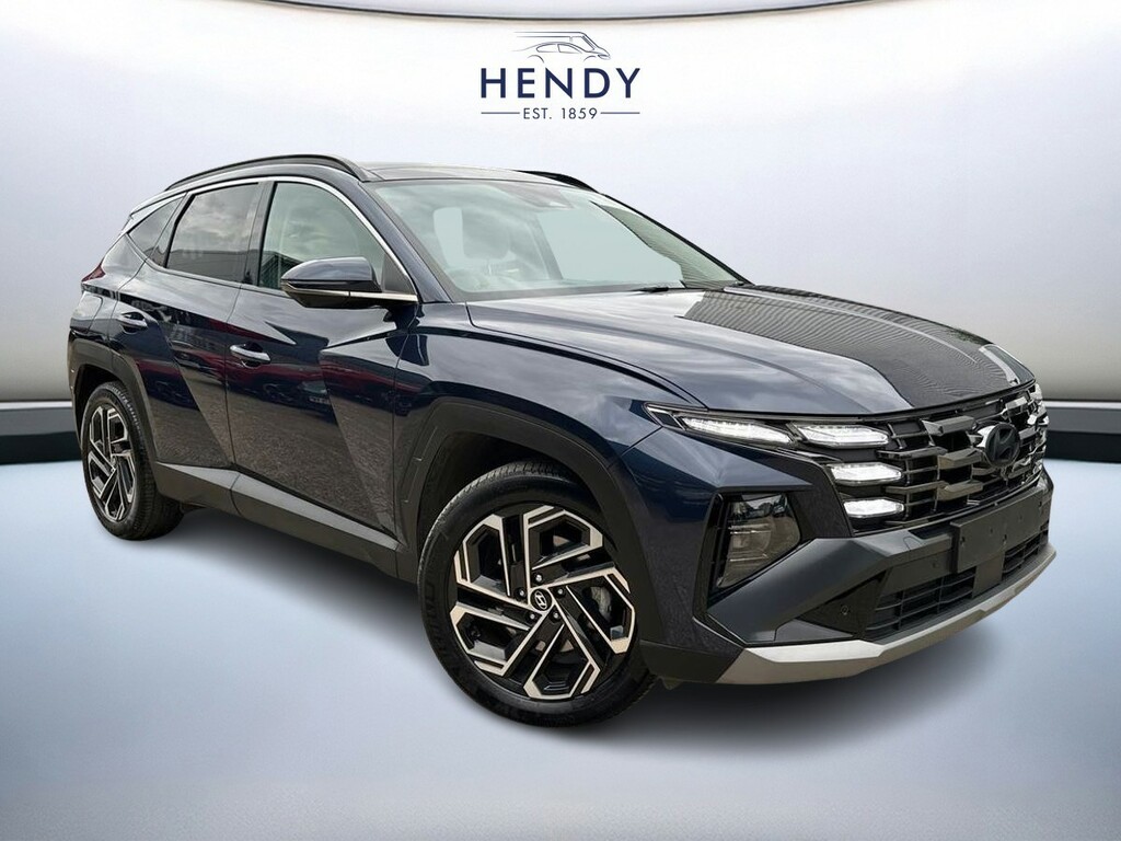 Hyundai Tucson 1.6T Plug-in Hybrid Ultimate 