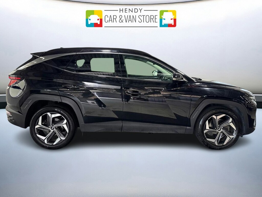 Hyundai Tucson 1.6 Tgdi Hybrid 230 Premium 2Wd HJ22TZC Black #2