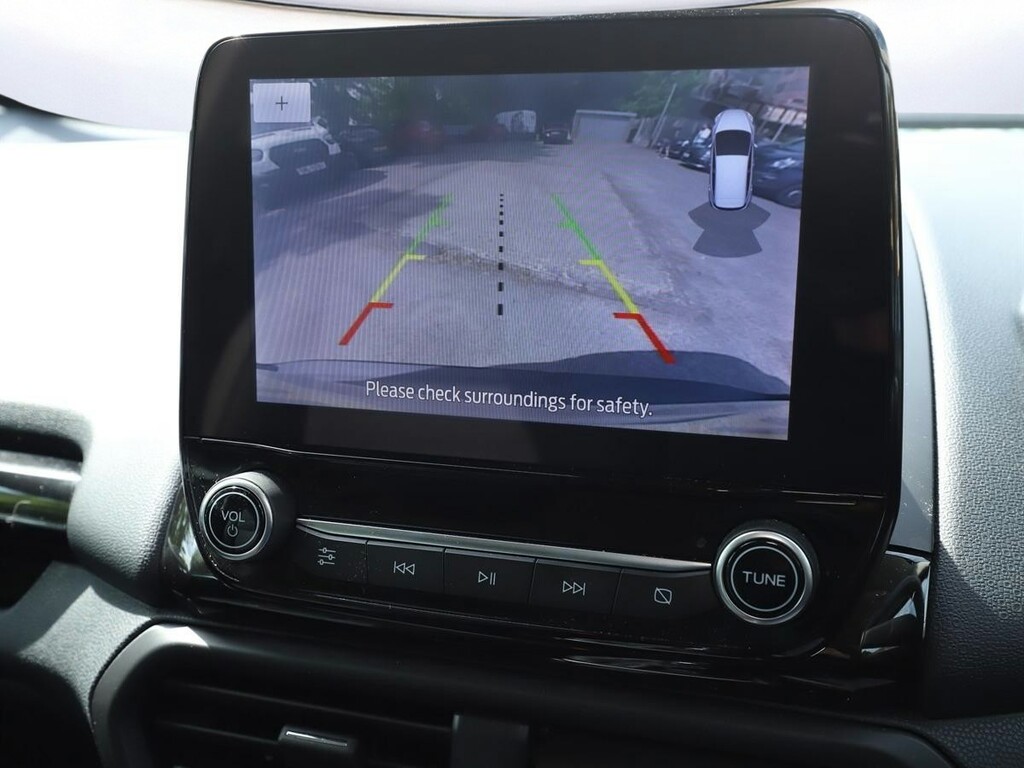 Ford Ecosport 1.0 Ecoboost 125 Active CN23SXC Silver #4