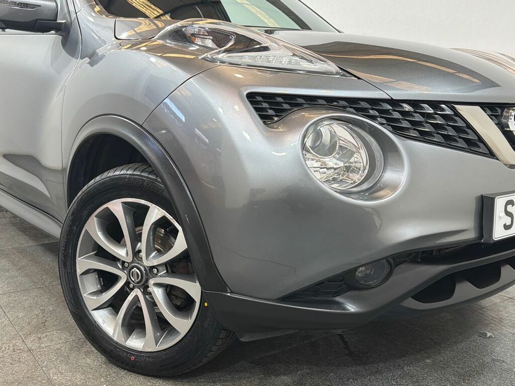 Nissan Juke 1.6 112 Tekna Cvt Bose SE68ORJ Grey #3