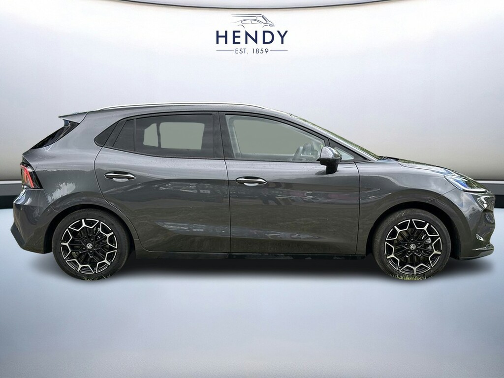 MG MG4 118Kw Premium Long Range 54Kwh GP75NKJ Grey #2