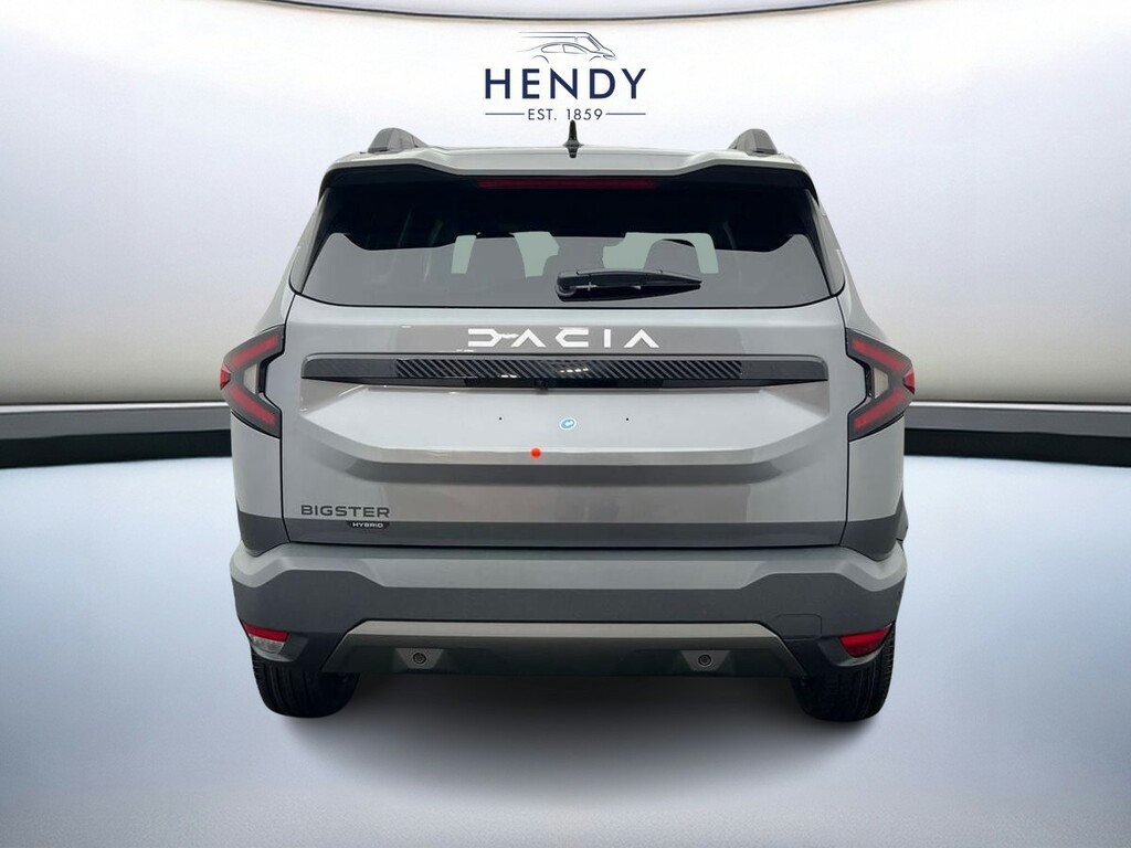 Dacia Bigster 1.8 Hybrid 155 Journey HG75ZNR Grey #5