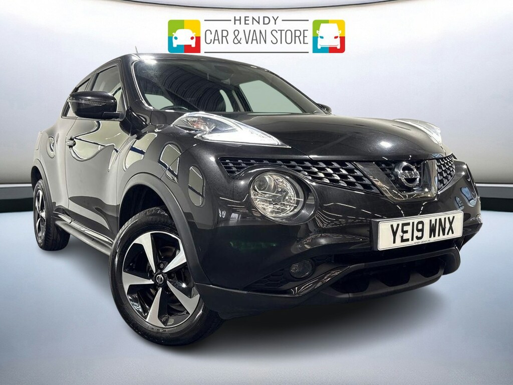 Nissan Juke 1.6 112 Bose Personal Edition Black