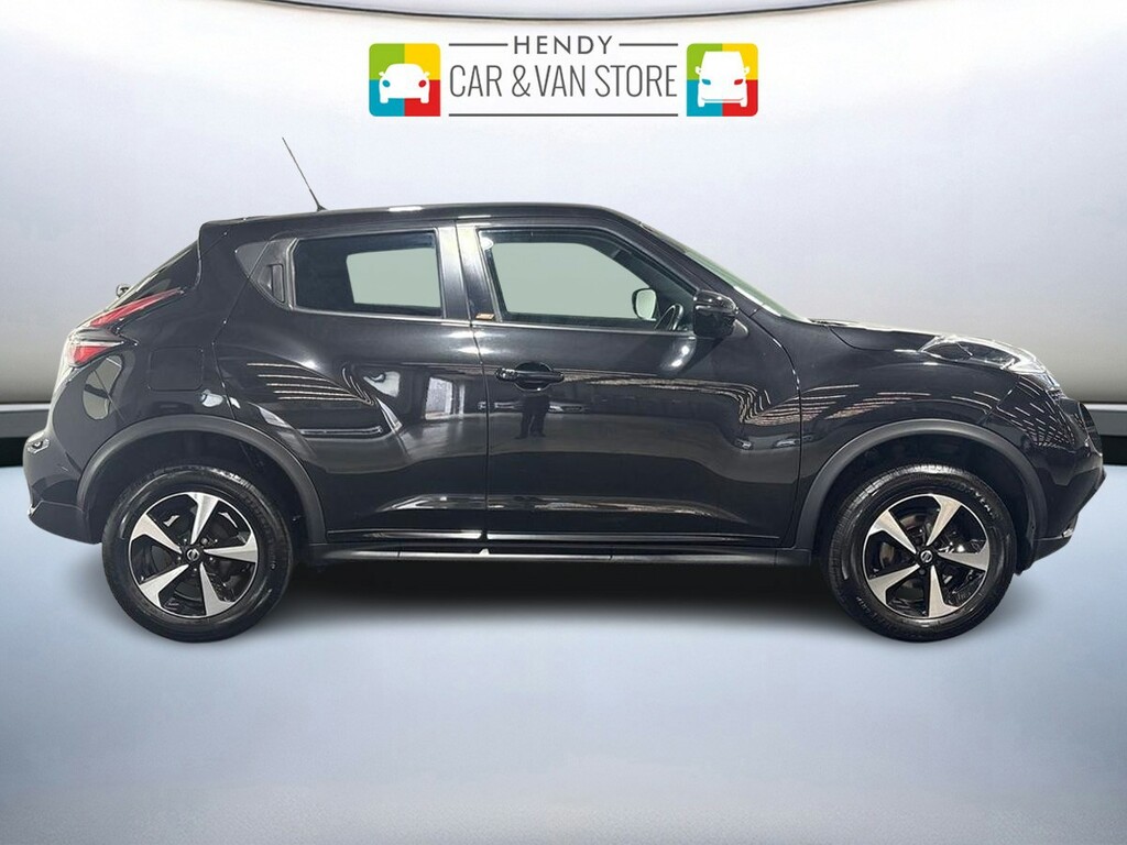 Nissan Juke 1.6 112 Bose Personal Edition YE19WNX Black #2