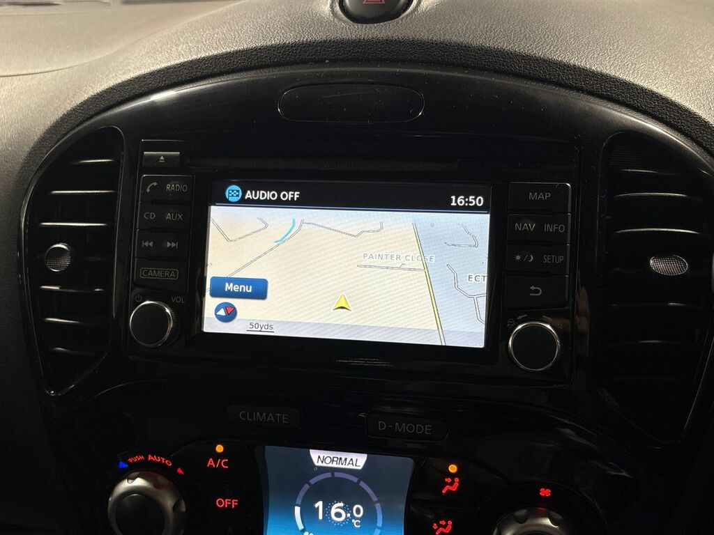 Nissan Juke 1.6 112 Bose Personal Edition YE19WNX Black #5