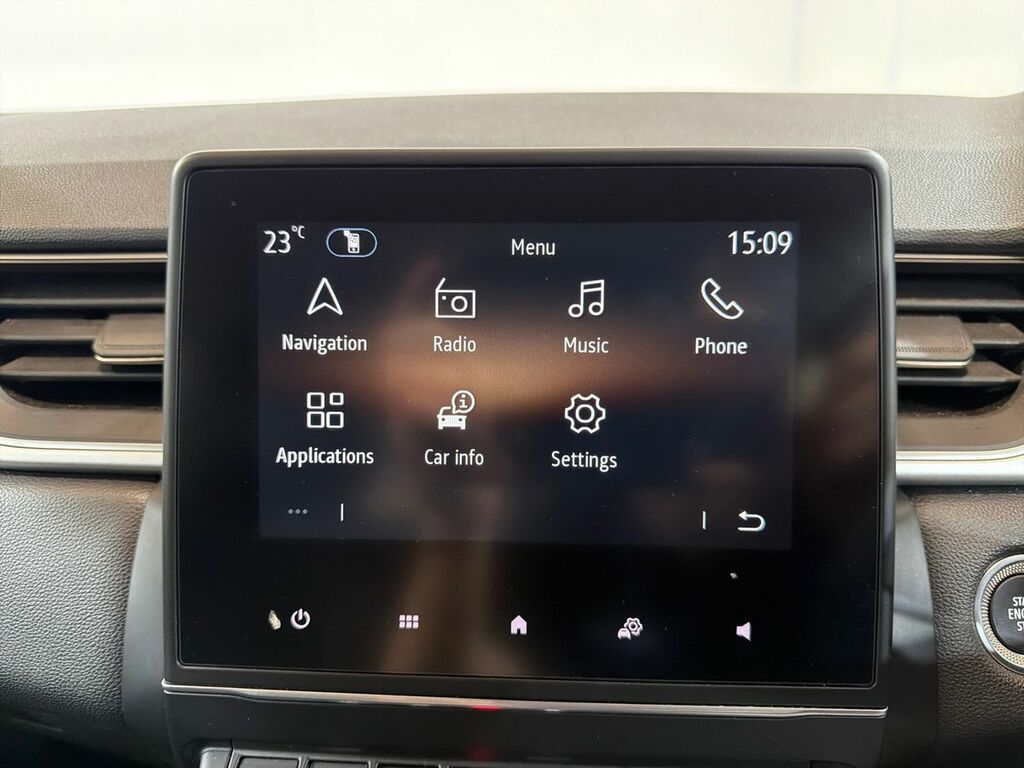 Renault Captur 1.0 Tce 90 Techno HT24CSX Grey #6