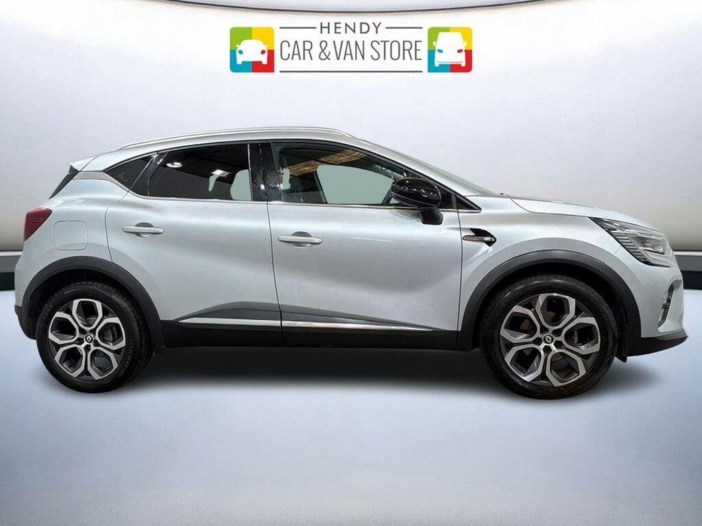 Renault Captur 1.0 Tce 90 Techno HT24CSX Grey #2