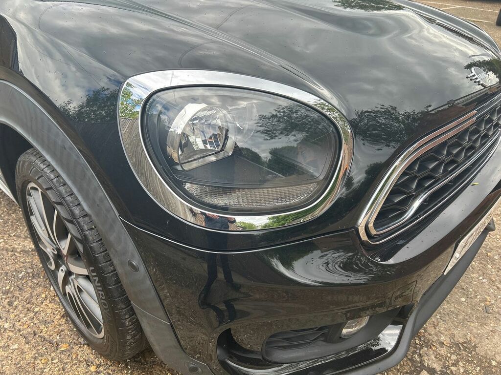 Mini Countryman Countryman Cooper S Sport Black #3