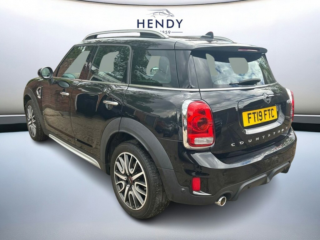 Mini Countryman Countryman Cooper S Sport Black #6