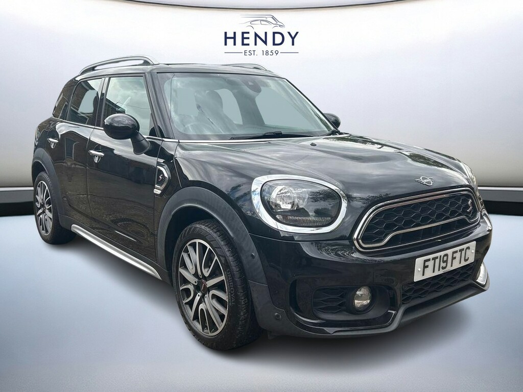 Mini Countryman Countryman Cooper S Sport Black