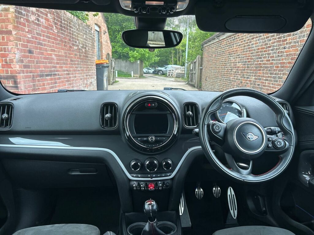 Mini Countryman Countryman Cooper S Sport Black #3