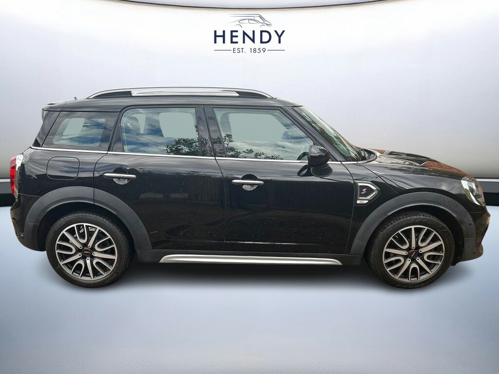 Mini Countryman Countryman Cooper S Sport Black #2